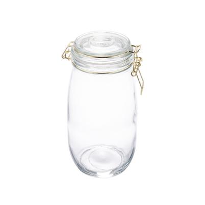 Kitchen Pantry 1.5L Preserving Jar